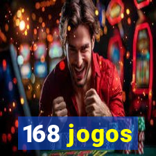 168 jogos